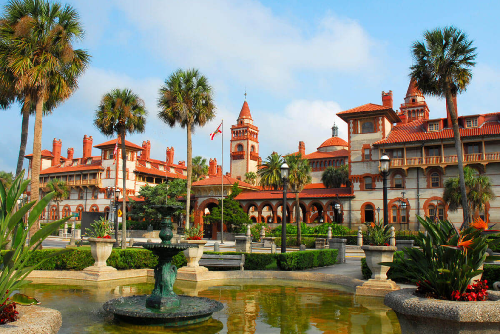 Tour904- St. Augustine, Historic Tours of Flagler College