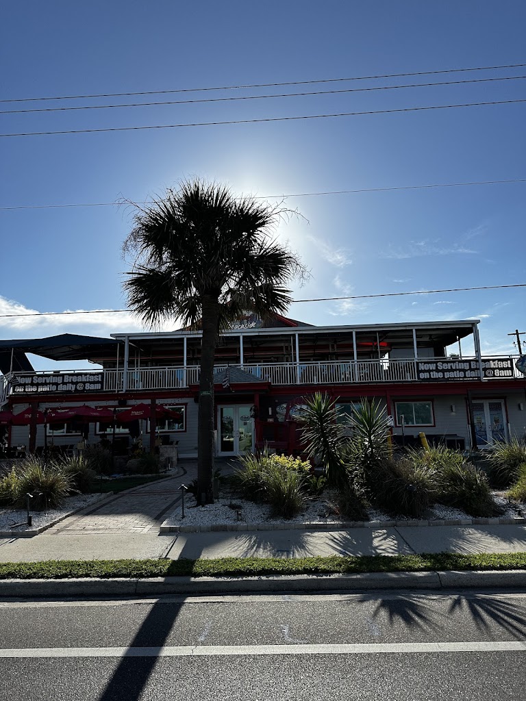 Crabby's Beachside