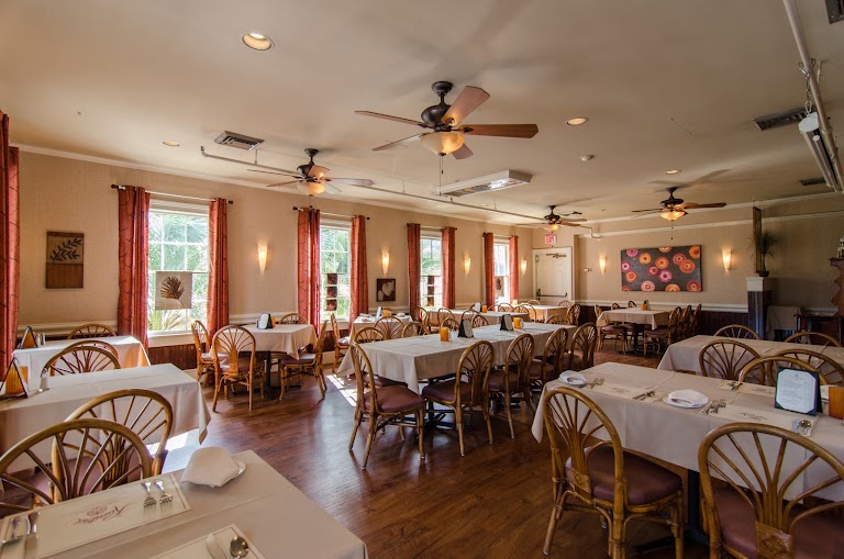 Raintree Restaurant Saint Augustine