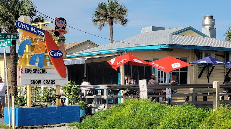 Little Margie's FA Cafe St Augustine Florida